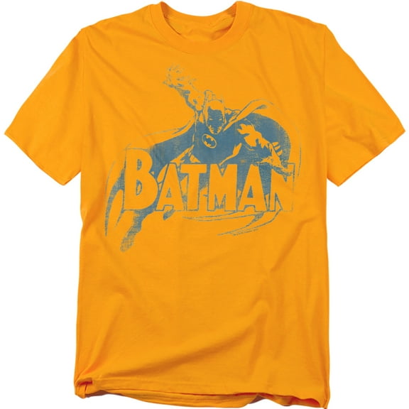 Batman T-Shirt Heres Batman Unisex Graphic Tee For Men & Women