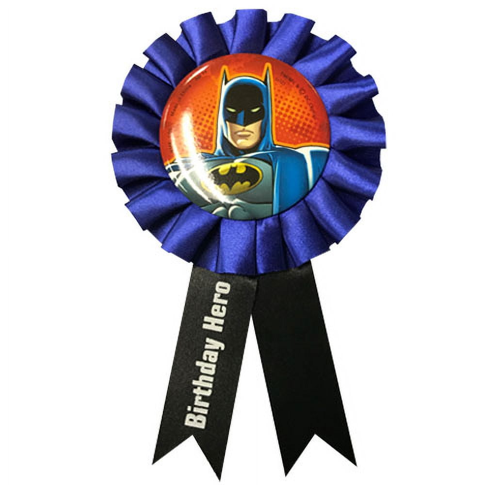 VARIOUS Batman 'Heroes and Villains' Guest of Honor Ribbon (1ct)