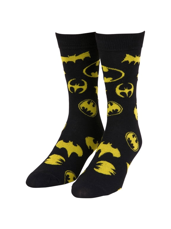 History of Logos Crew Socks