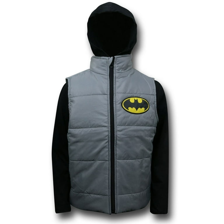 Gap batman hoodie hotsell
