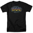 thumbnail image 1 of Batman Hot Rod Shield S/S Adult 18/1 T-Shirt Black, 1 of 2