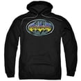 thumbnail image 1 of Batman - Hot Rod Shield - Pull-Over Hoodie - Medium, 1 of 2