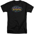 thumbnail image 1 of Batman - Hot Rod Shield - Tall Fit Short Sleeve Shirt - XXX-Large, 1 of 2