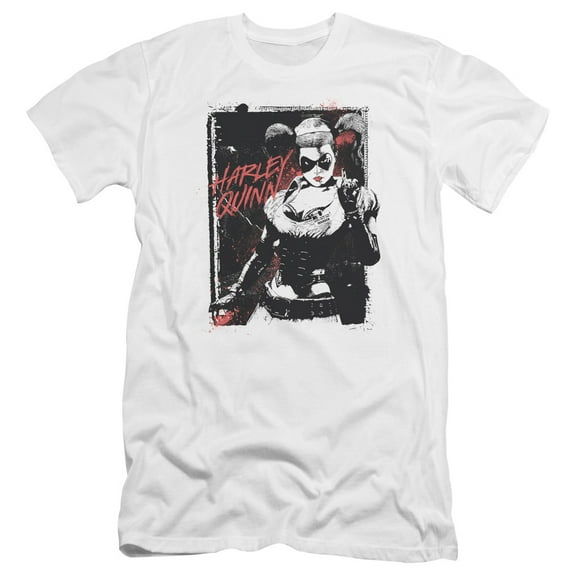 Batman - House Call - Premium Slim Fit Short Sleeve Shirt - Small