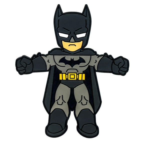 Batman Hug Buddy Universal Vent Clip Car Mobile Device or Phone Holder, Universal Fit for Cars, Black