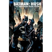 Batman Hush 20th Anniversary Edition Hardcover