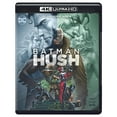 thumbnail image 1 of Batman: Hush (4K Ultra HD + Blu-ray) [UHD], 1 of 2