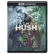 Batman: Hush (4K Ultra HD + Blu-ray) [UHD]