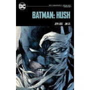 Batman Hush DC Compact Comics Paperback