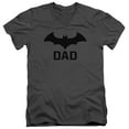 thumbnail image 1 of Batman - Hush Dad - Slim Fit V Neck Shirt - Medium, 1 of 2