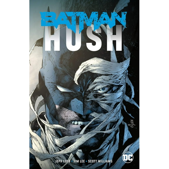 Batman: Hush Deluxe #1 (5th) VF ; DC Comic Book