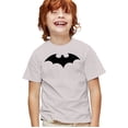 thumbnail image 1 of Batman Hush Logo 2002 Kids T Shirt (Small) for Youth Toddler Boys and Girls, Silver, 1 of 5