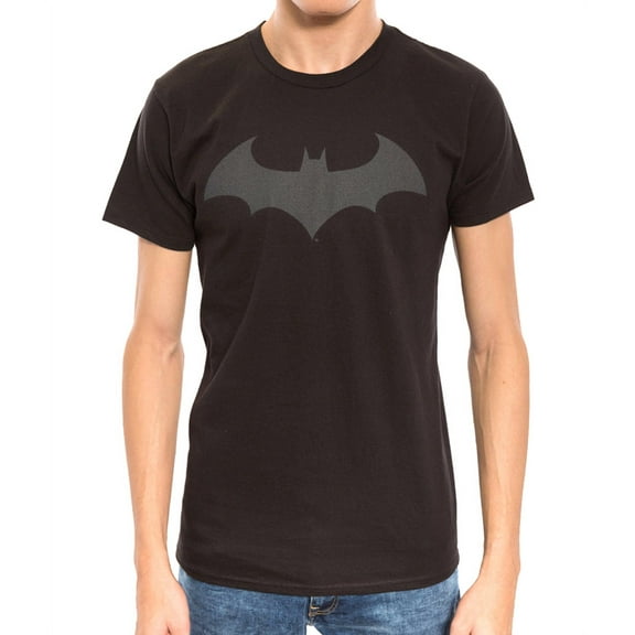 Batman Hush Logo Black T-Shirt