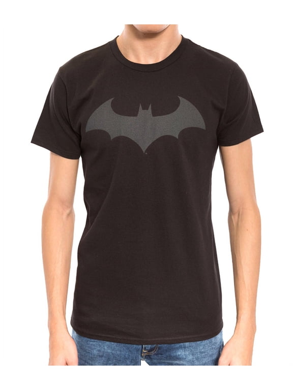 Batman Hush Logo Black T-Shirt