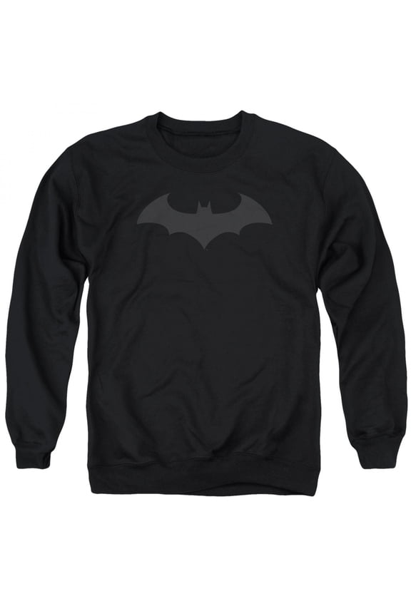 Hush Logo Crewneck Sweatshirt-Small