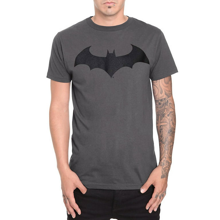 Batman Logo T-Shirt Hush
