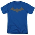 thumbnail image 1 of Batman Hush Logo Unisex Adult T Shirt, Royal, 3X-Large, 1 of 6