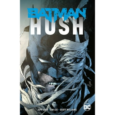 Pre-Owned Batman: Hush (New Edition) (Paperback 9781401297244) by Jeph Loeb