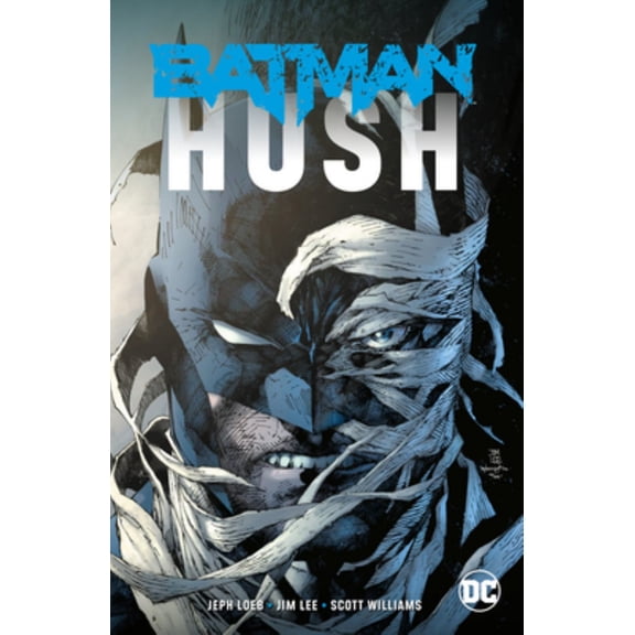 Batman: Hush (New Edition) (Paperback)