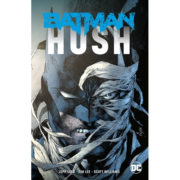 Batman: Hush (New Edition) (Paperback)