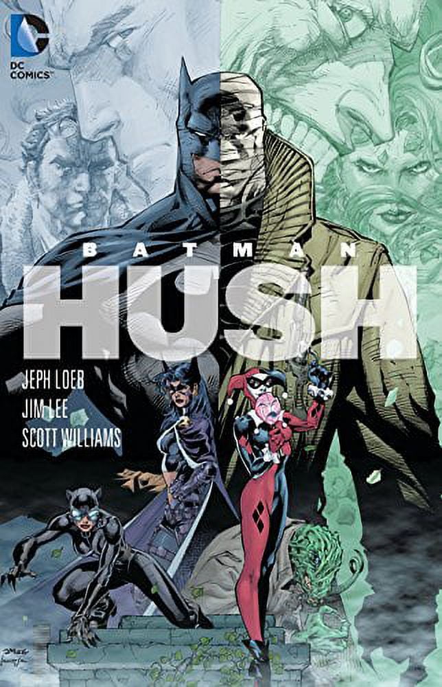 Pre-Owned Batman: Hush (Paperback) 1401223176 9781401223175