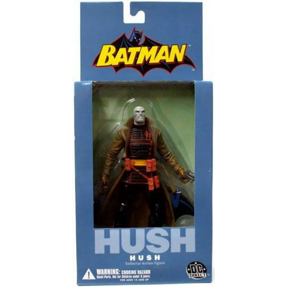 Batman Hush Series 1 Hush Action Figure