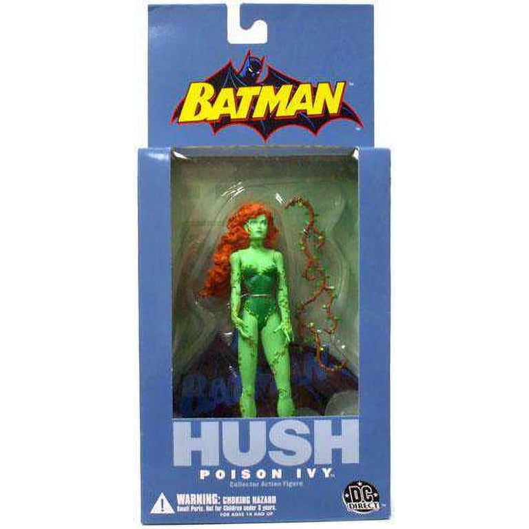 Batman Hush Series 1 Poison Ivy Action Figure DC Direct 24057