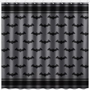 Batman Hush Shower Curtain, Waterproof 100% EVA, 72" x 72"