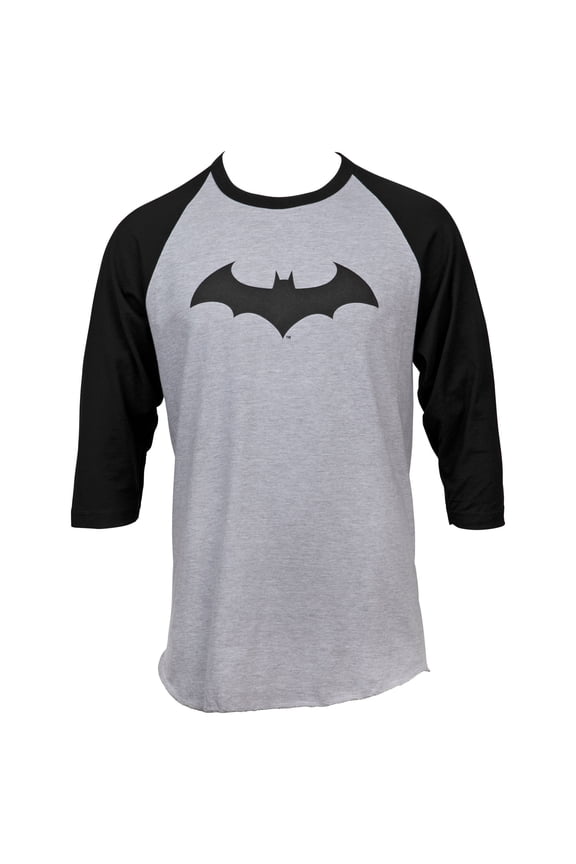 Hush Symbol Baseball T-Shirt-Small