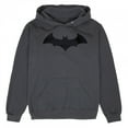 thumbnail image 1 of Batman Hush Symbol Hoodie Sweatshirt-3XLarge, 1 of 2