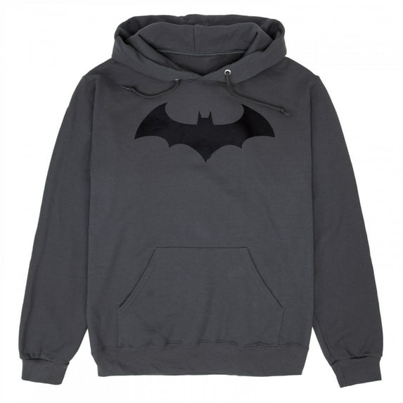 Batman Hush Symbol Hoodie Sweatshirt-3XLarge
