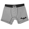 thumbnail image 1 of Batman Hush Symbol Men's Underwear Boxer Briefs-Small (28-30), 1 of 2