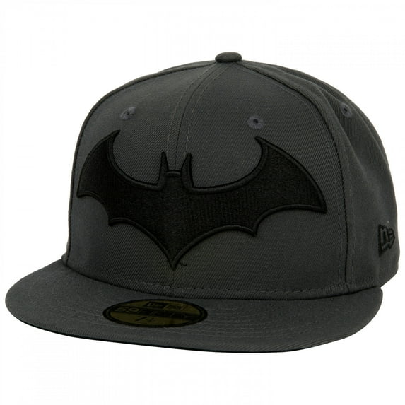 Batman Hush Symbol New Era 59Fifty Fitted Hat-7 3/8 Fitted