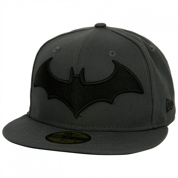 Batman Hush Symbol New Era 59Fifty Fitted Hat-7 5/8 Fitted