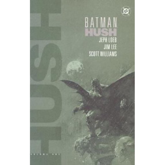 Pre-Owned Batman: Hush - Volume One (Paperback) 1401200605 9781401200602