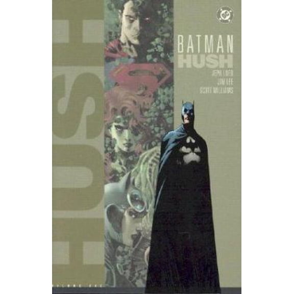 Pre-Owned Batman: Hush - Volume One (Hardcover) 1401200613 9781401200619