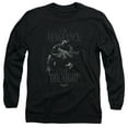 thumbnail image 1 of Batman - I Am - Long Sleeve Shirt - X-Large, 1 of 2