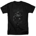 thumbnail image 1 of Batman-I Am - Short Sleeve Adult 18-1 Tee - Black, Large, 1 of 1