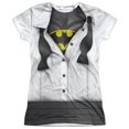 thumbnail image 1 of Batman  I'm Batman Girls Jr Sublimation White, 1 of 2