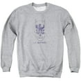 thumbnail image 1 of Batman - Im Batman - Crewneck Sweatshirt - Large, 1 of 2