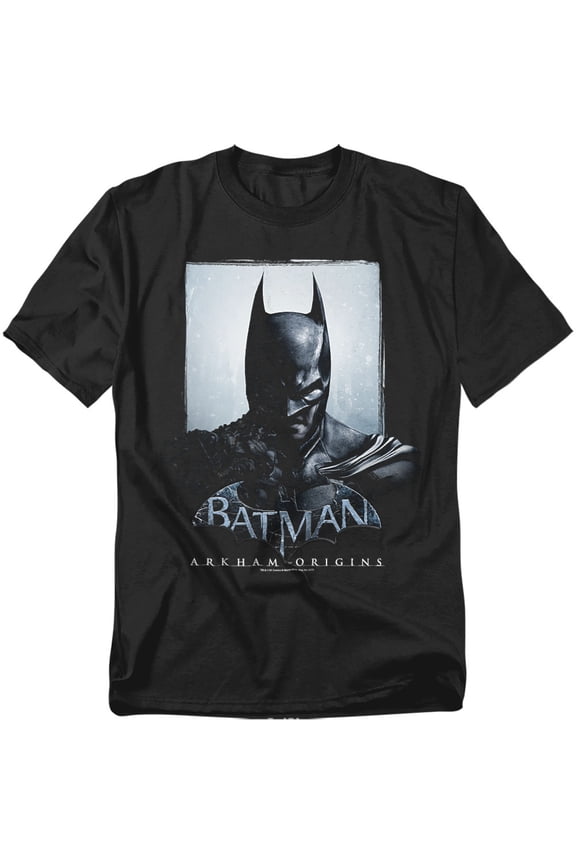 Batman Image Arkham Origins T-Shirt-Men's 2XLarge
