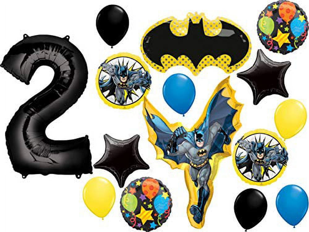 Lego Batman Balloon