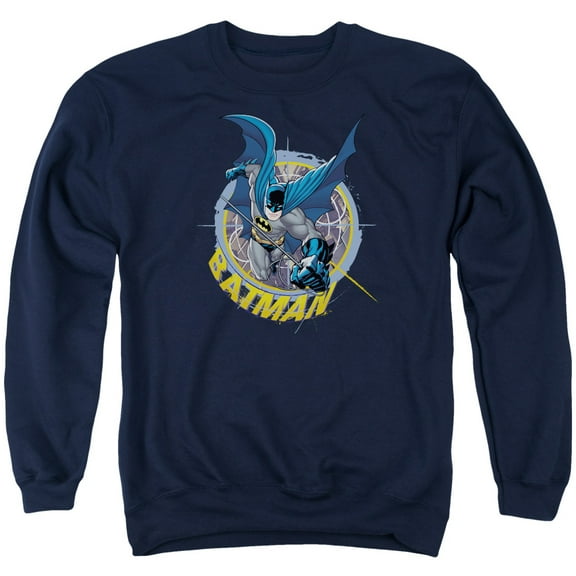 Batman - In The Crosshairs - Crewneck Sweatshirt - X-Large