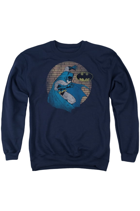 Batman - In The Spotlight - Crewneck Sweatshirt - X-Large