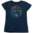 thumbnail image 1 of Batman - In The Spotlight - Women's Short Sleeve Shirt - X-Large, 1 of 2