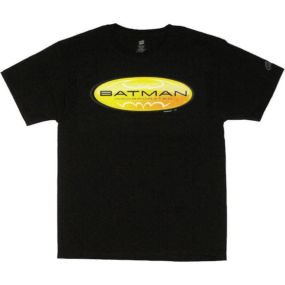 Batman Inc Logo T Shirt