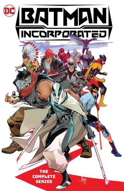 Batman Incorporated: The Complete Series (Paperback)