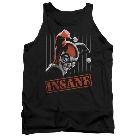 Batman - Insane - Tank Top - X-Large