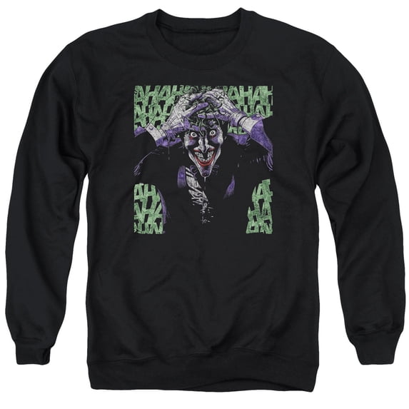 Batman - Insanity - Crewneck Sweatshirt - X-Large