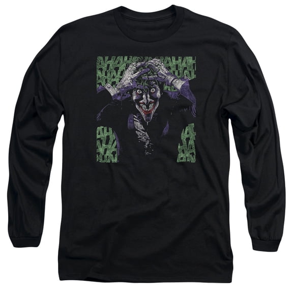 Batman - Insanity - Long Sleeve Shirt - Medium